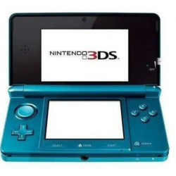 Nintendo 3DS Bleue