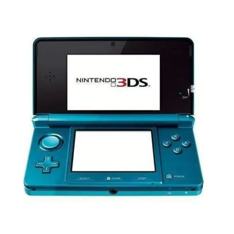 Nintendo 3DS Bleue