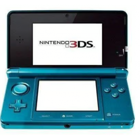Nintendo 3DS Bleue
