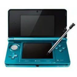 Nintendo 3DS Bleue