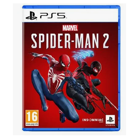 Jeux spiderman 2