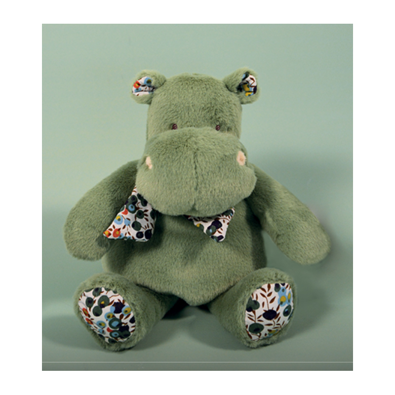 Peluche Hippopotame