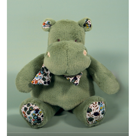 Peluche Hippopotame