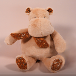 Peluche Hippopotame