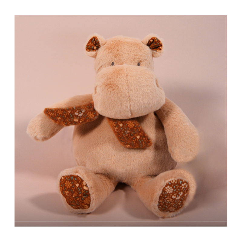 Peluche Hippopotame