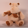 Peluche Hippopotame