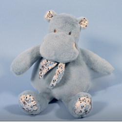 Peluche Hippopotame