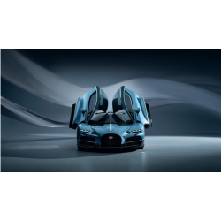 Bugatti mistral Bleue