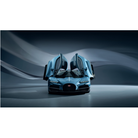 Bugatti mistral Bleue