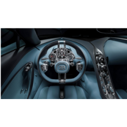 Bugatti mistral Bleue